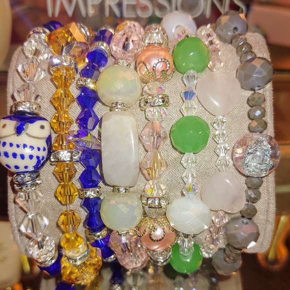 Handmade bracelets - Picture 3 of 4